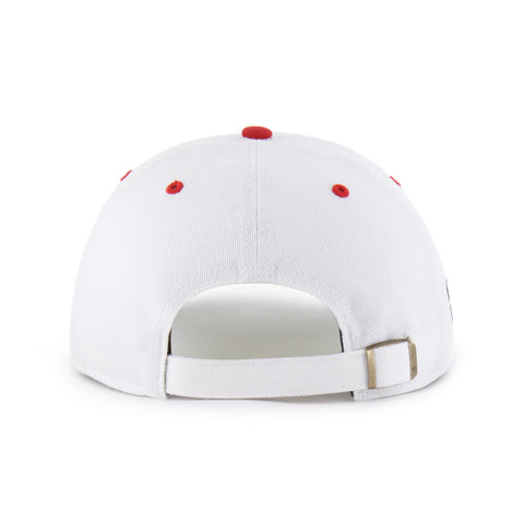 NEW JERSEY DEVILS VINTAGE RETRO FREEZE '47 CLEAN UP MF MID FIT