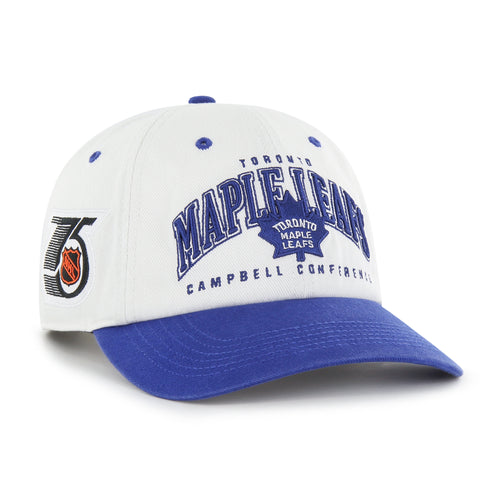 TORONTO MAPLE LEAFS VINTAGE RETRO FREEZE '47 CLEAN UP MF MID FIT