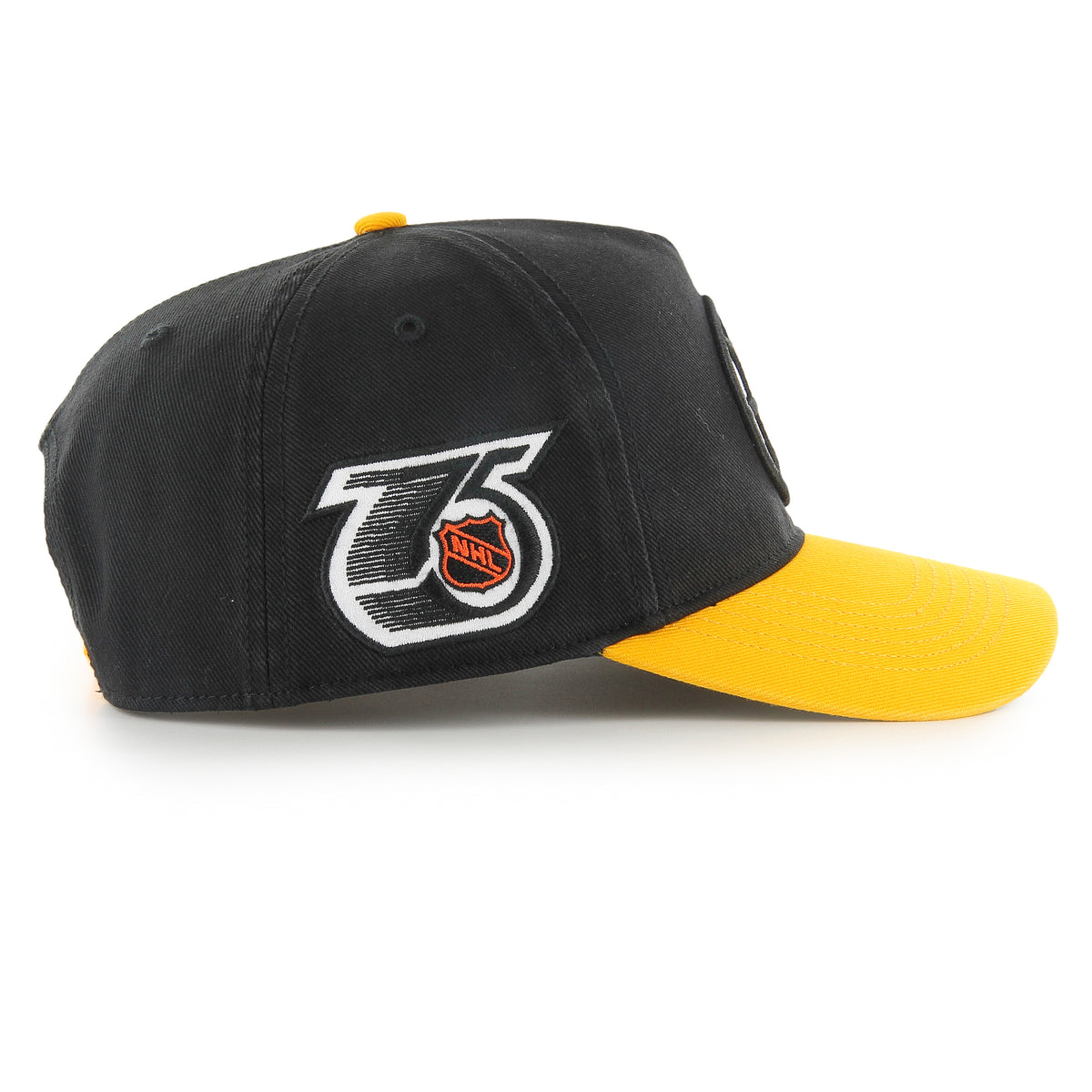 BOSTON BRUINS VINTAGE RETRO FREEZE '47 HITCH