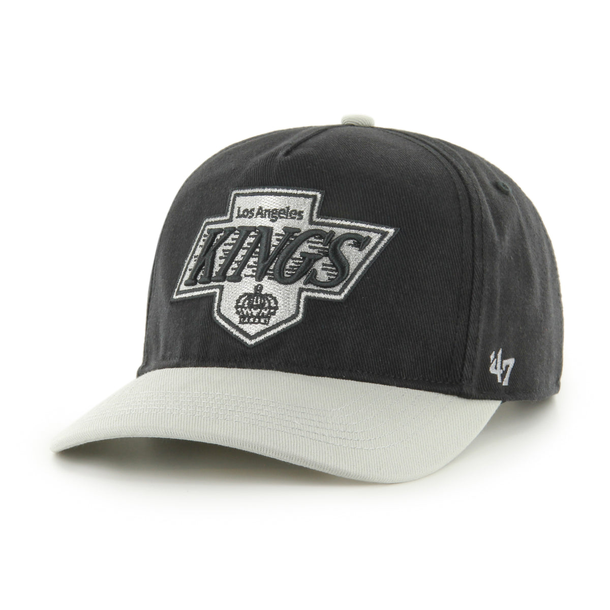 LOS ANGELES KINGS VINTAGE RETRO FREEZE '47 HITCH