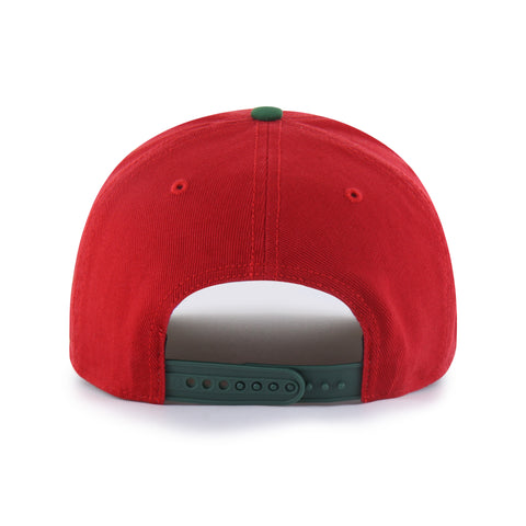 NEW JERSEY DEVILS VINTAGE RETRO FREEZE '47 HITCH