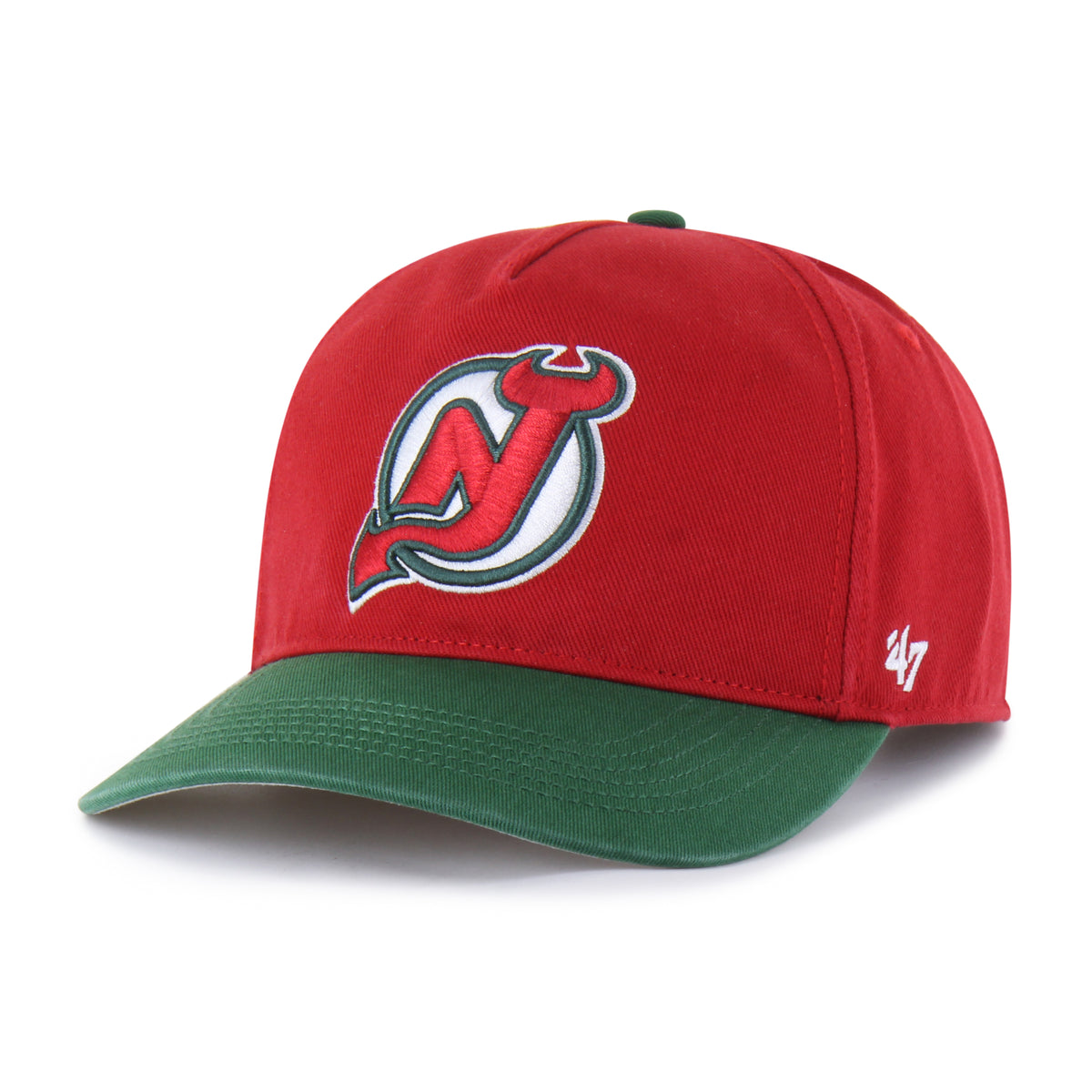 NEW JERSEY DEVILS VINTAGE RETRO FREEZE '47 HITCH