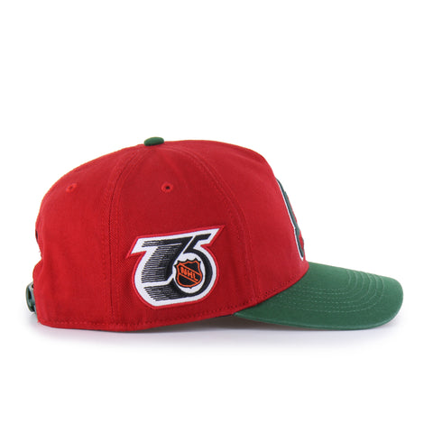 NEW JERSEY DEVILS VINTAGE RETRO FREEZE '47 HITCH