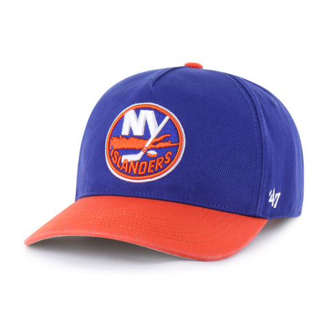 NEW YORK ISLANDERS VINTAGE RETRO FREEZE '47 HITCH