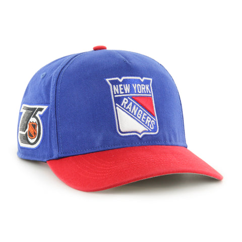 NEW YORK RANGERS VINTAGE RETRO FREEZE '47 HITCH