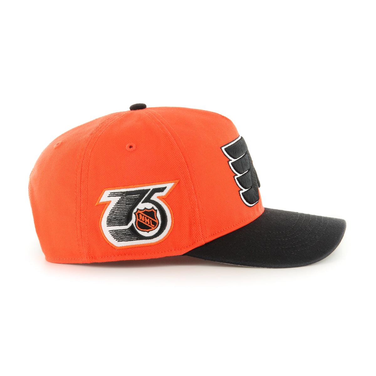 PHILADELPHIA FLYERS VINTAGE RETRO FREEZE '47 HITCH
