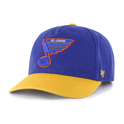 ST LOUIS BLUES VINTAGE RETRO FREEZE '47 HITCH