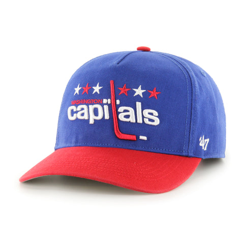 WASHINGTON CAPITALS VINTAGE RETRO FREEZE '47 HITCH