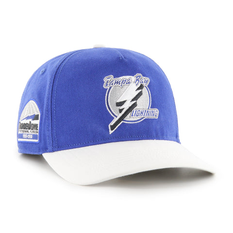 TAMPA BAY LIGHTNING VINTAGE RETRO FREEZE '47 HITCH