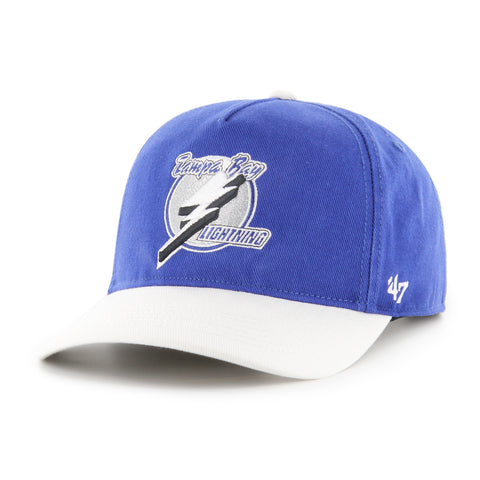 TAMPA BAY LIGHTNING VINTAGE RETRO FREEZE '47 HITCH
