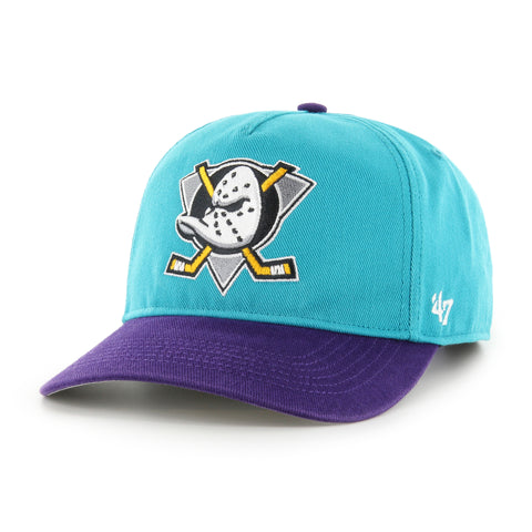 ANAHEIM DUCKS VINTAGE RETRO FREEZE '47 HITCH