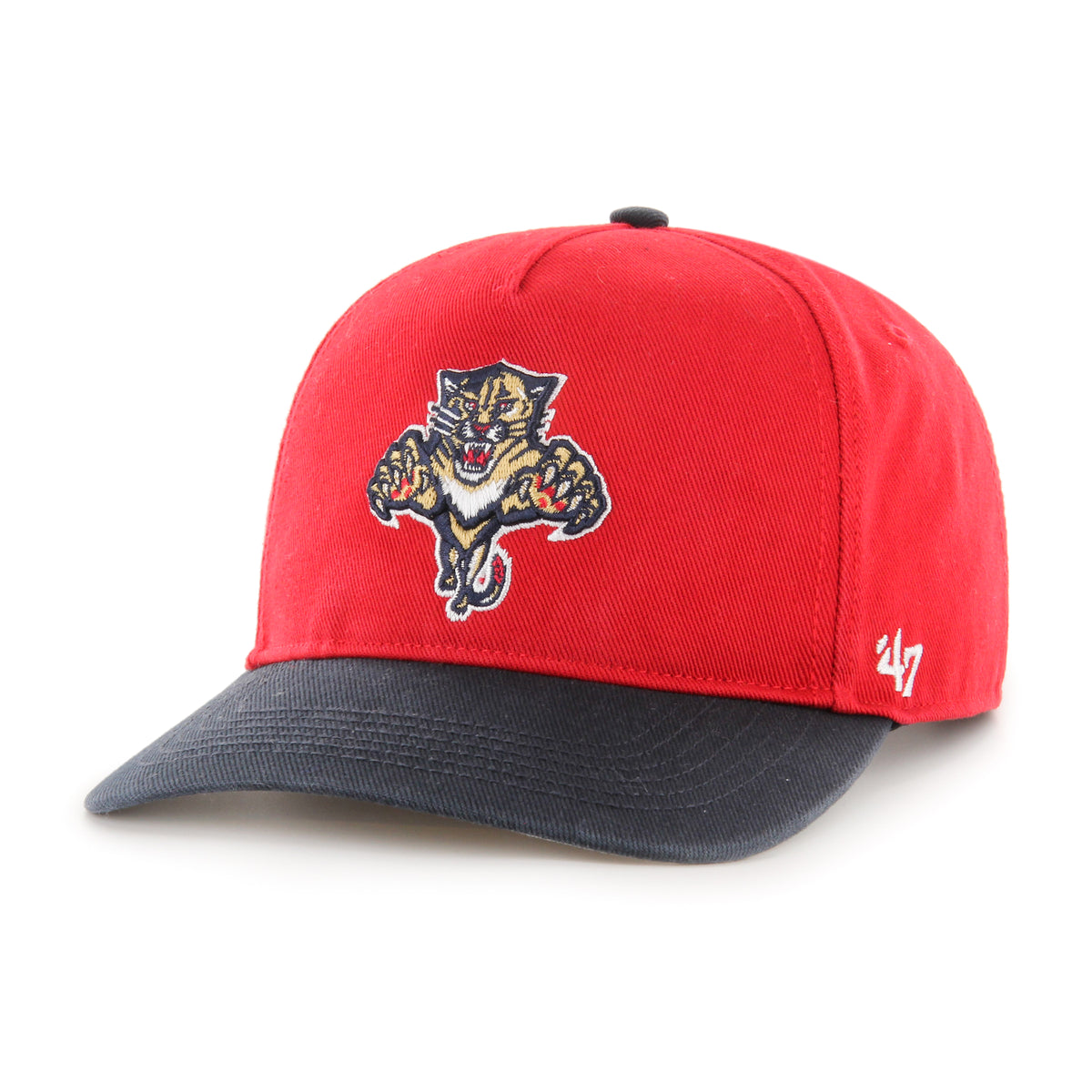 FLORIDA PANTHERS VINTAGE RETRO FREEZE '47 HITCH