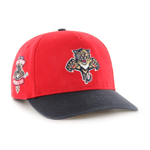 FLORIDA PANTHERS VINTAGE RETRO FREEZE '47 HITCH