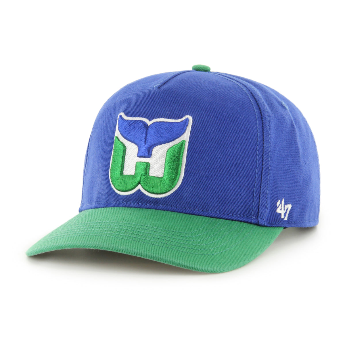 HARTFORD WHALERS VINTAGE RETRO FREEZE '47 HITCH