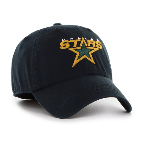 DALLAS STARS VINTAGE SMALL BACK SHIELD '47 FRANCHISE