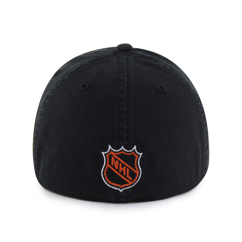 NEW YORK RANGERS VINTAGE SMALL BACK SHIELD '47 FRANCHISE