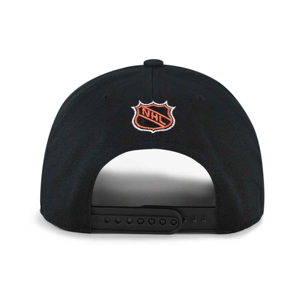 SAN JOSE SHARKS VINTAGE SMALL BACK SHIELD '47 HITCH