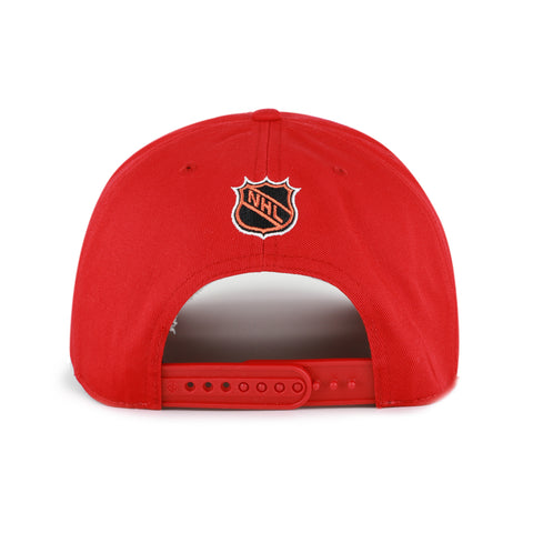 FLORIDA PANTHERS VINTAGE SMALL BACK SHIELD '47 HITCH