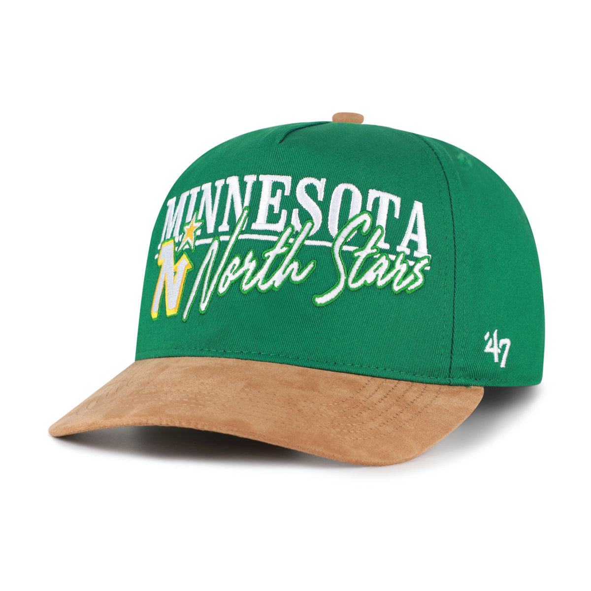 MINNESOTA/DALLAS STARS VINTAGE SCRIBE LINE '47 HITCH RF RELAXED FIT