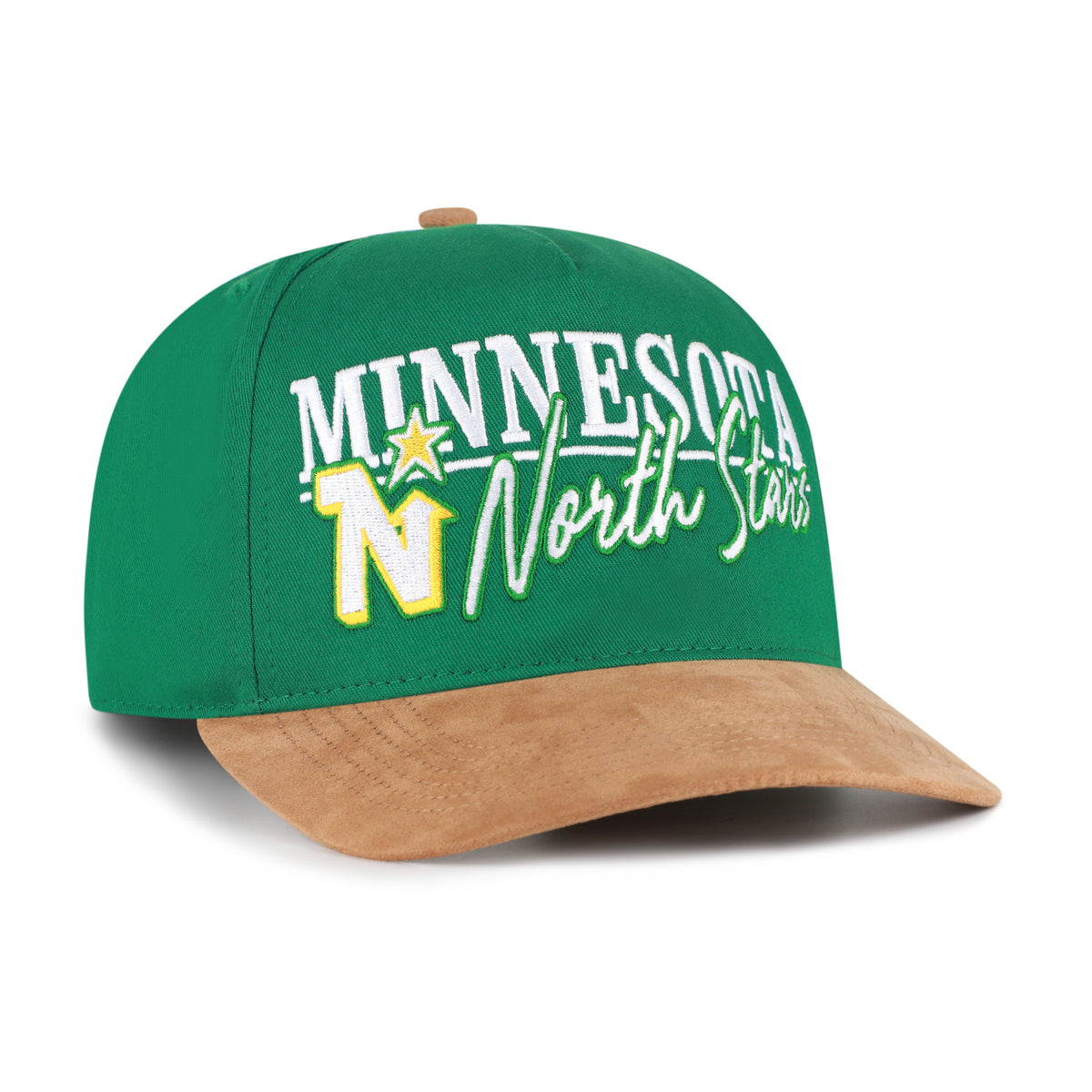 MINNESOTA/DALLAS STARS VINTAGE SCRIBE LINE '47 HITCH RF RELAXED FIT