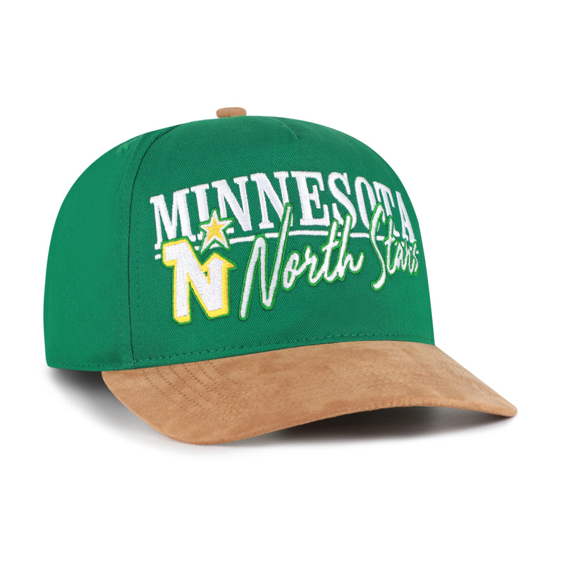 MINNESOTA/DALLAS STARS VINTAGE SCRIBE LINE '47 HITCH RF RELAXED FIT