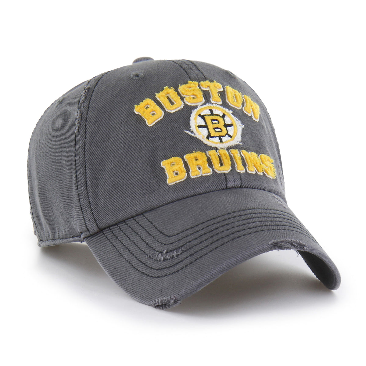 BOSTON BRUINS VINTAGE SEYMOORE '47 CLEAN UP