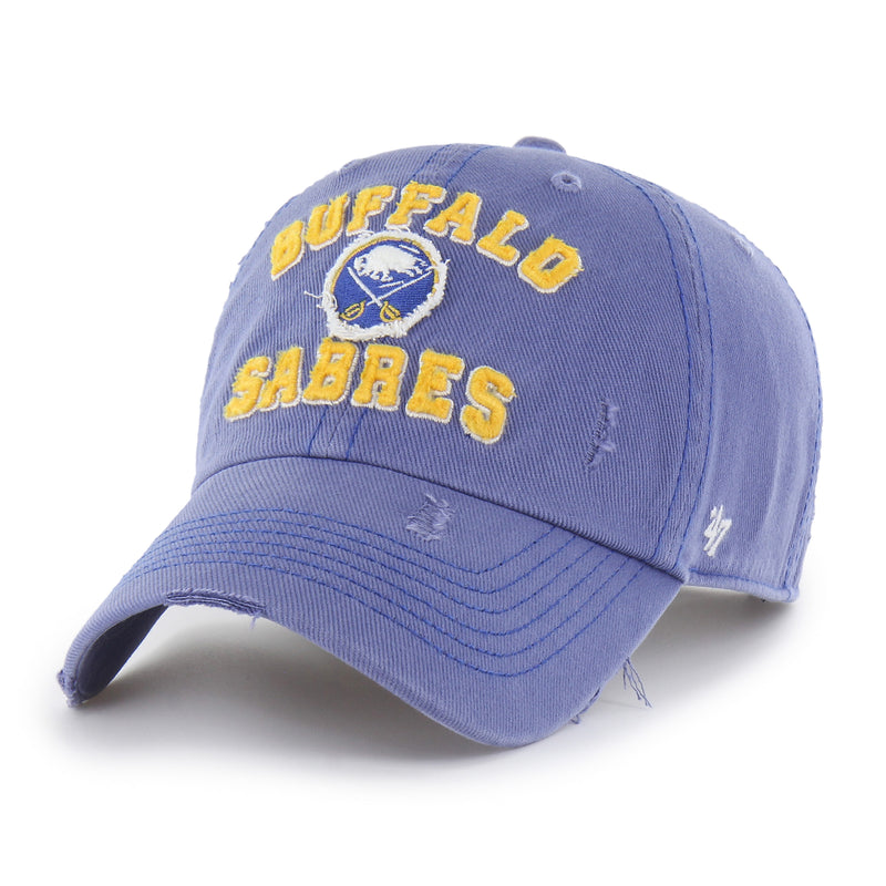 BUFFALO SABRES VINTAGE SEYMOORE '47 CLEAN UP