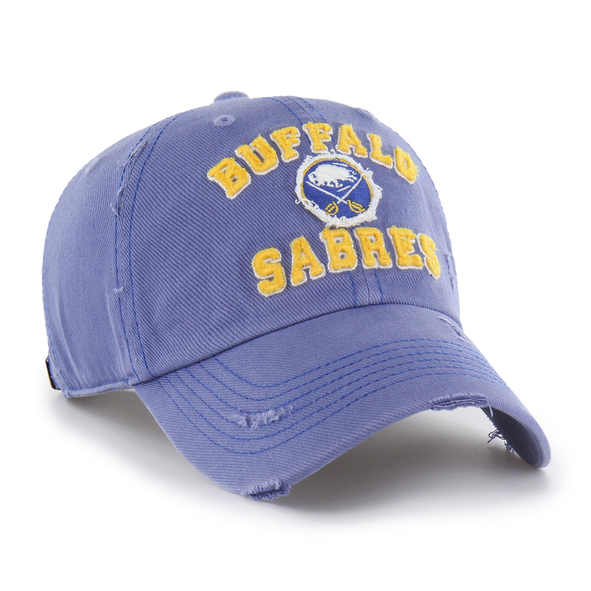 BUFFALO SABRES VINTAGE SEYMOORE '47 CLEAN UP