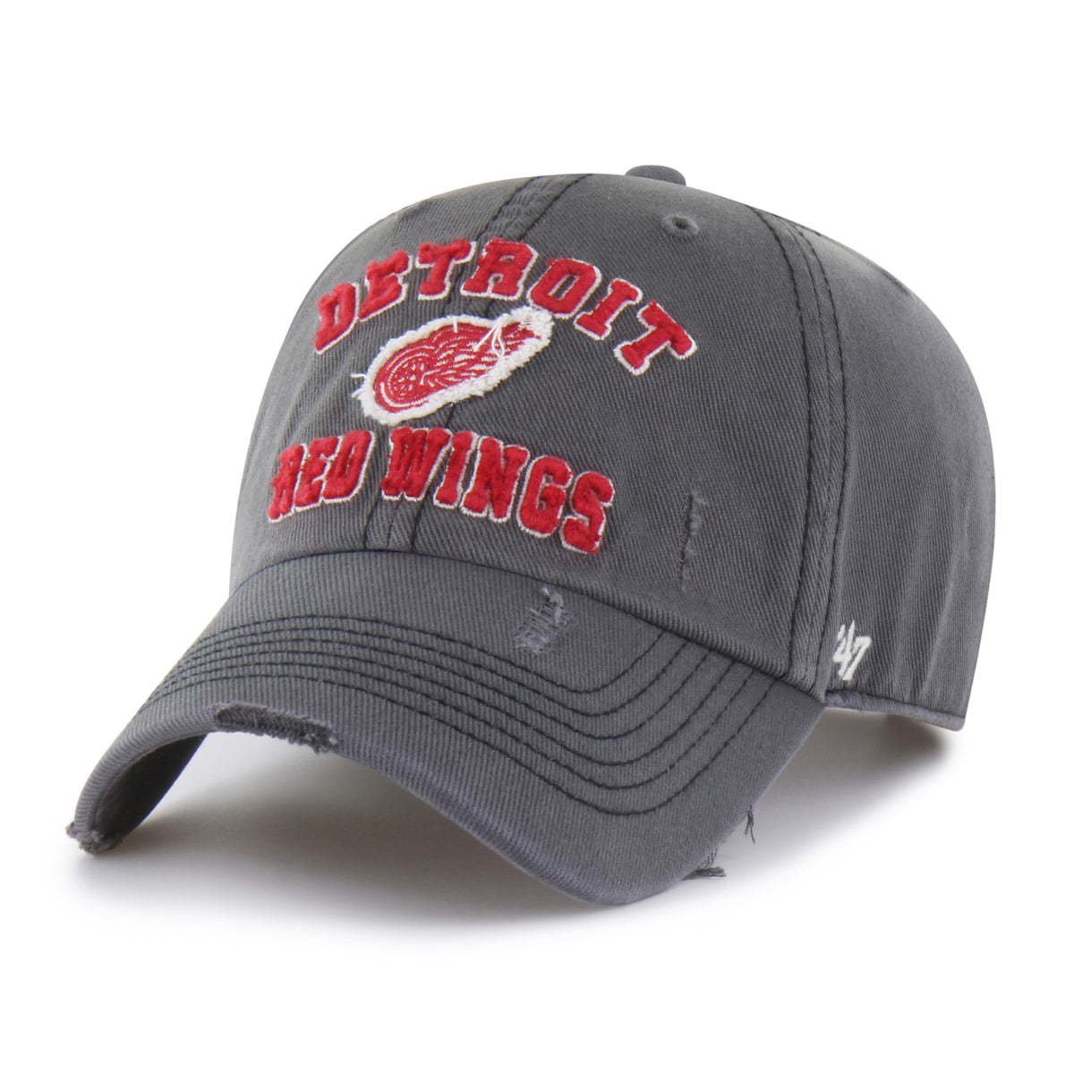 DETROIT RED WINGS VINTAGE SEYMOORE '47 CLEAN UP