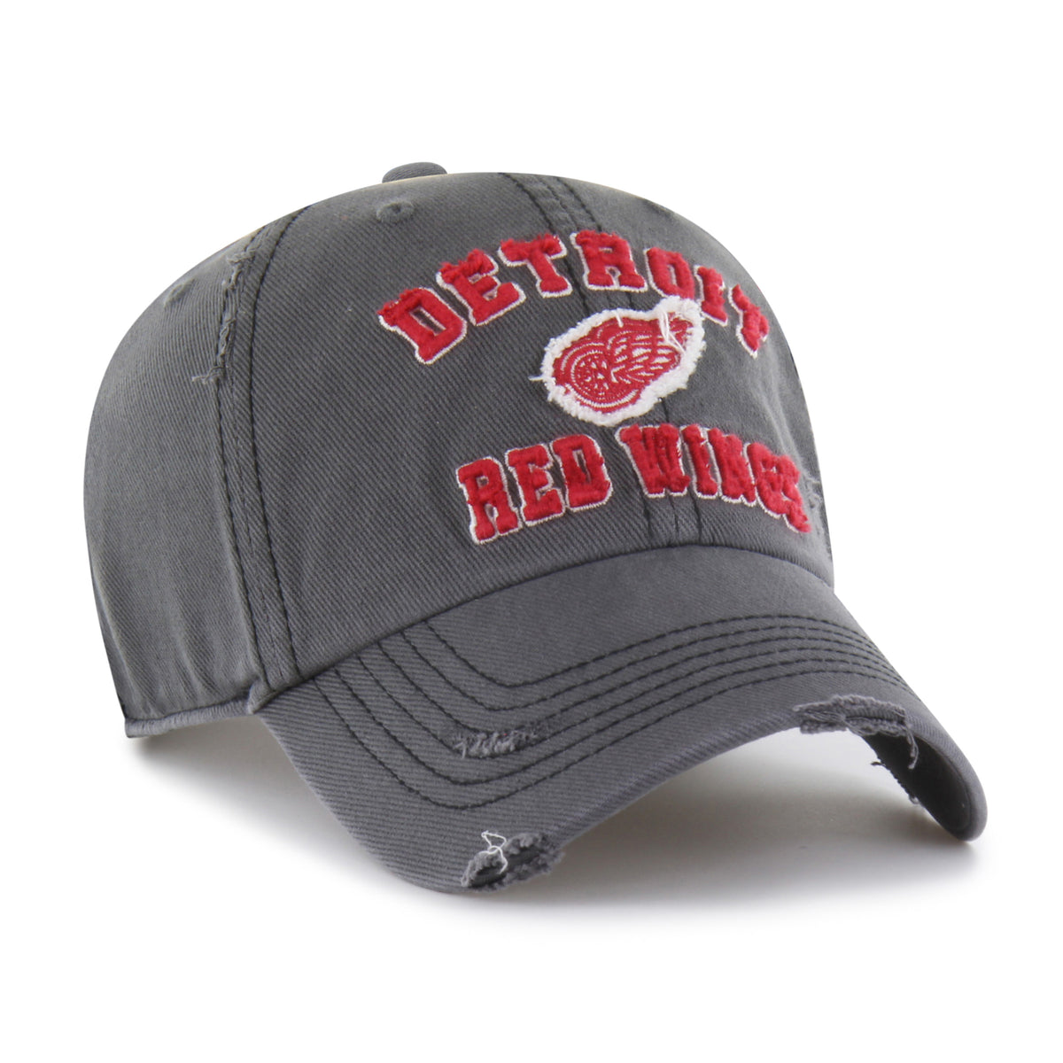 DETROIT RED WINGS VINTAGE SEYMOORE '47 CLEAN UP