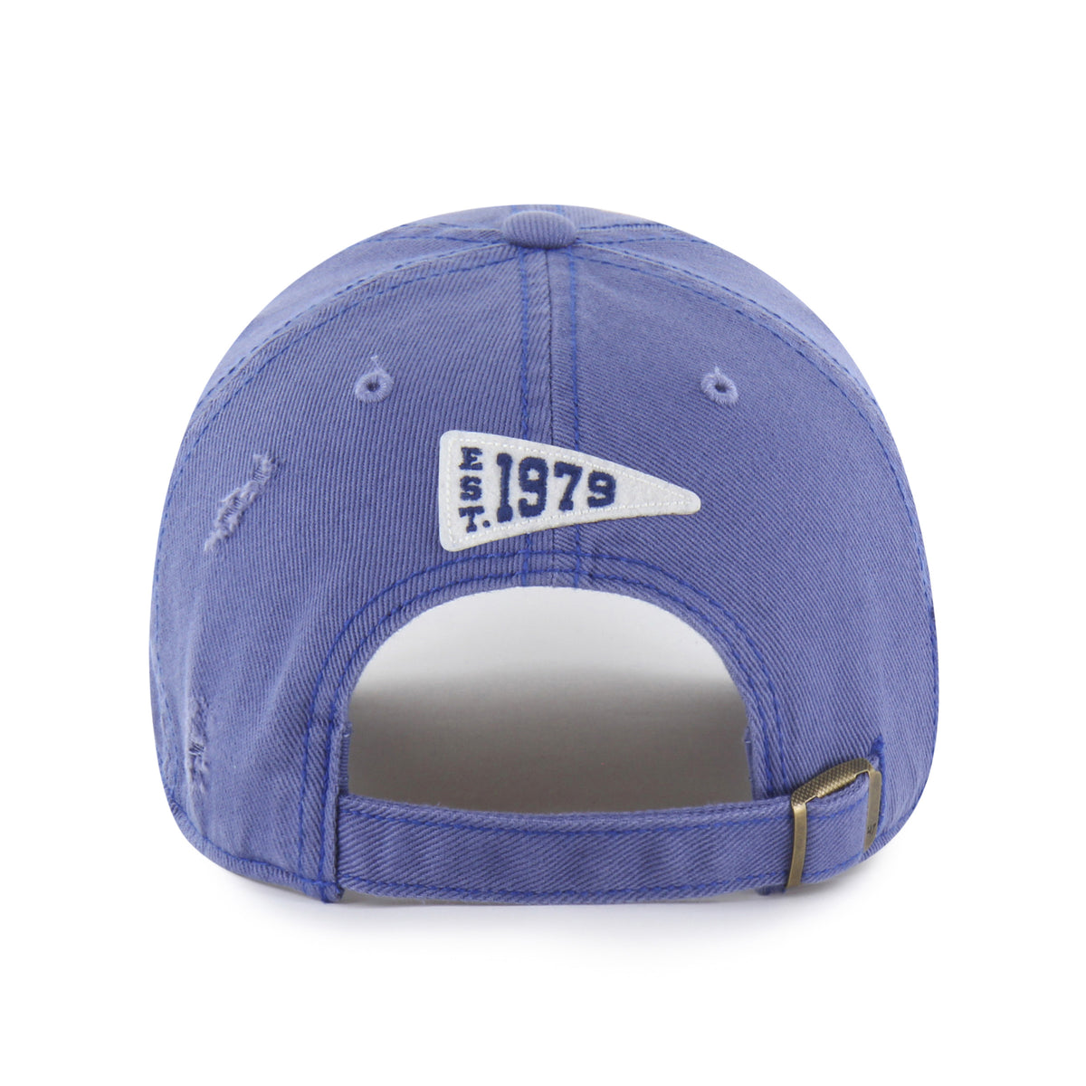 EDMONTON OILERS VINTAGE SEYMOORE '47 CLEAN UP