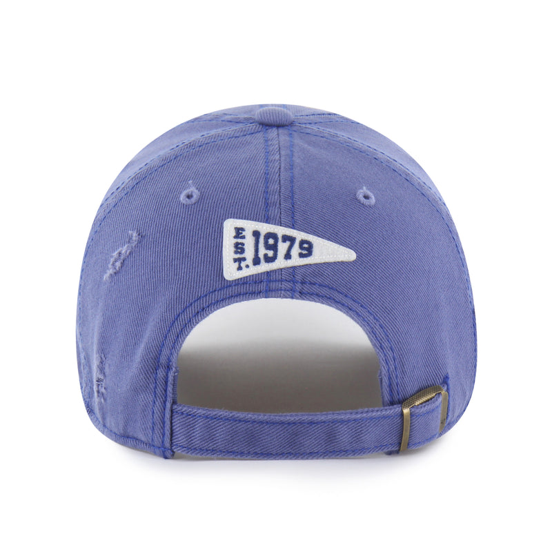 EDMONTON OILERS VINTAGE SEYMOORE '47 CLEAN UP