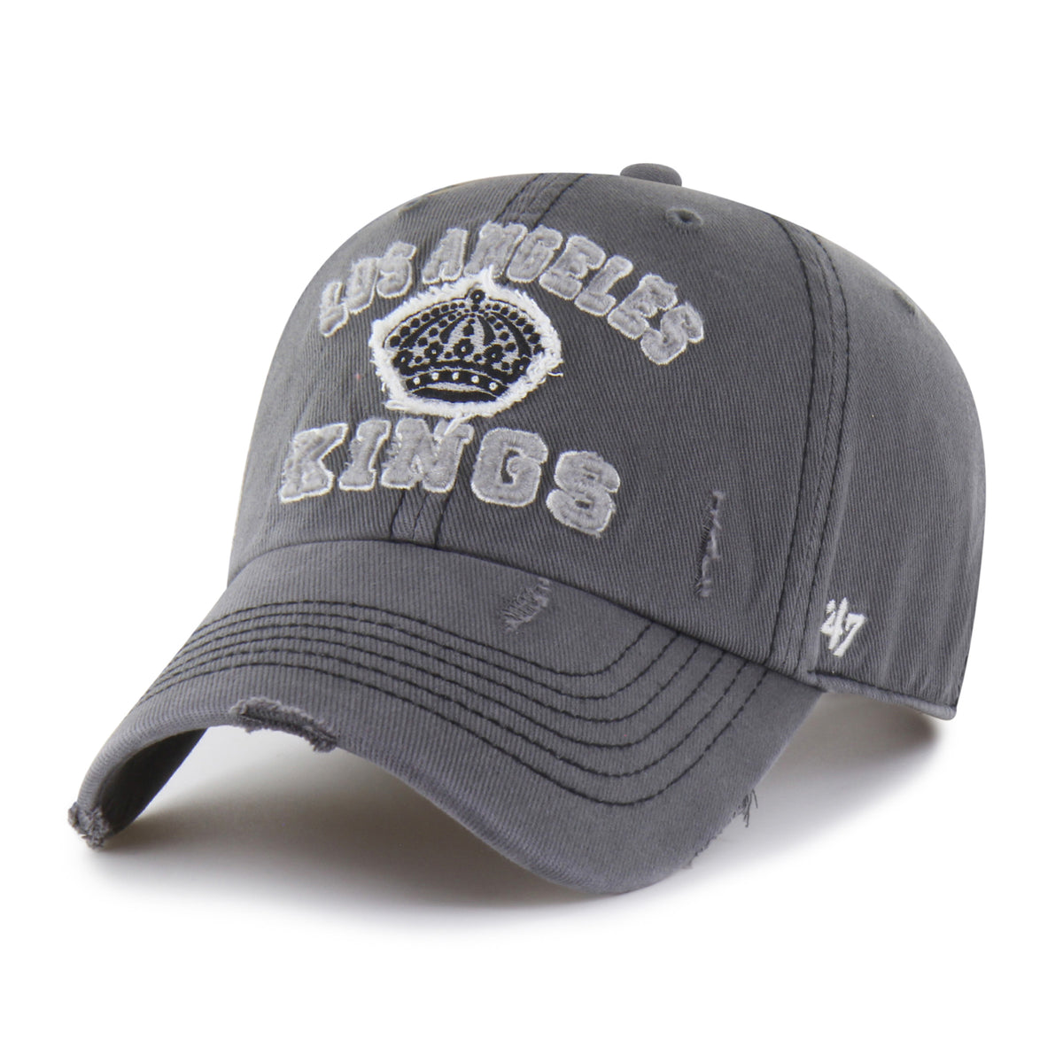 LOS ANGELES KINGS VINTAGE SEYMOORE '47 CLEAN UP
