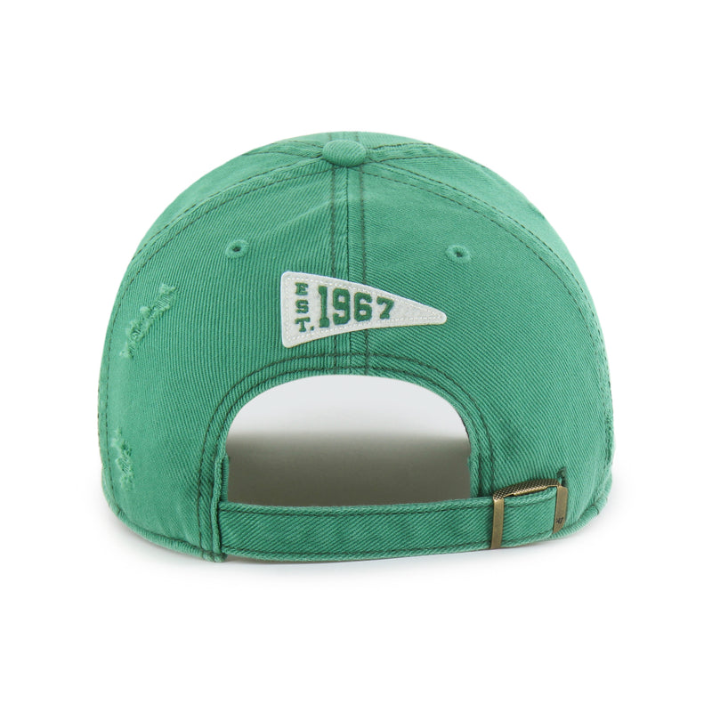 MINNESOTA/DALLAS STARS VINTAGE SEYMOORE '47 CLEAN UP