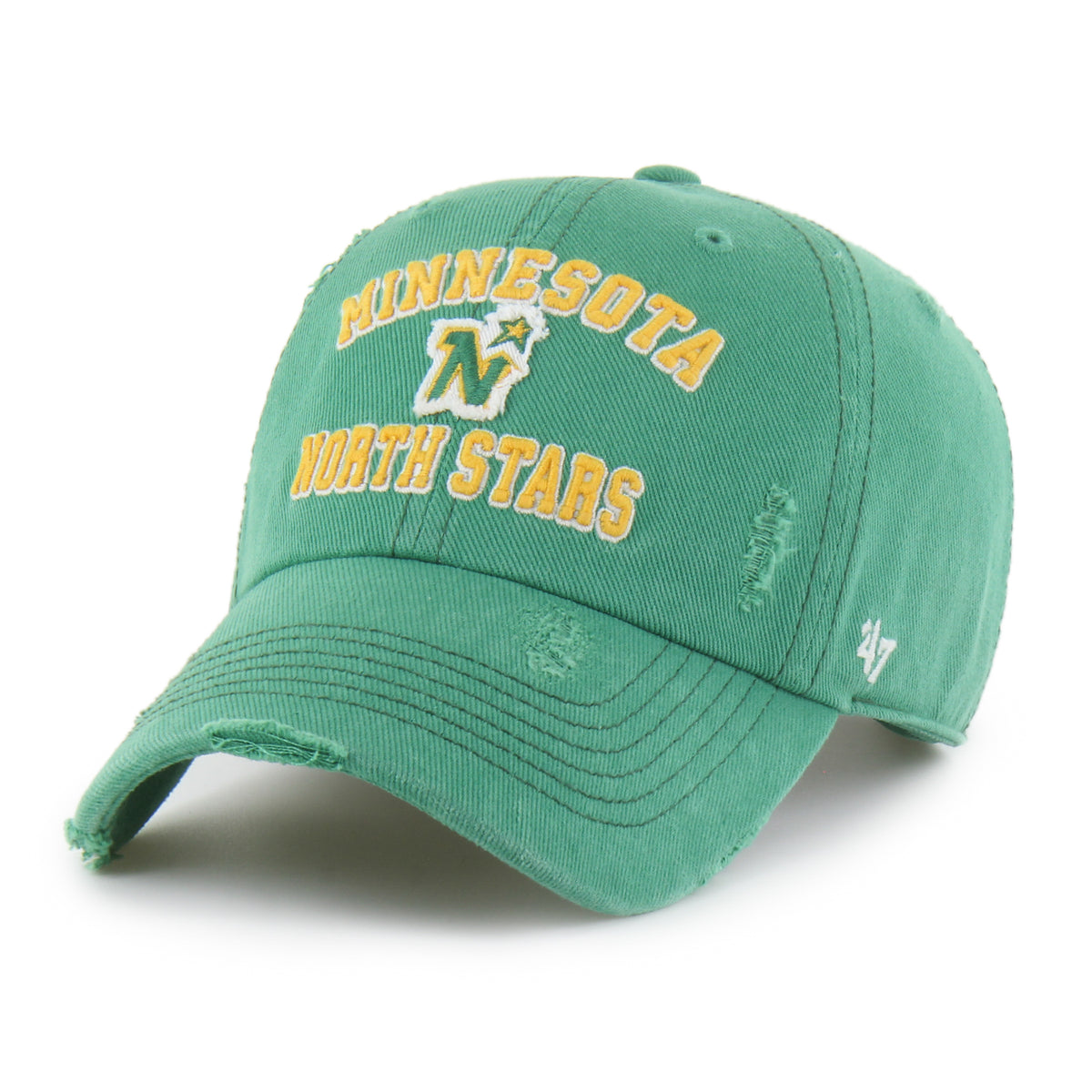 MINNESOTA/DALLAS STARS VINTAGE SEYMOORE '47 CLEAN UP