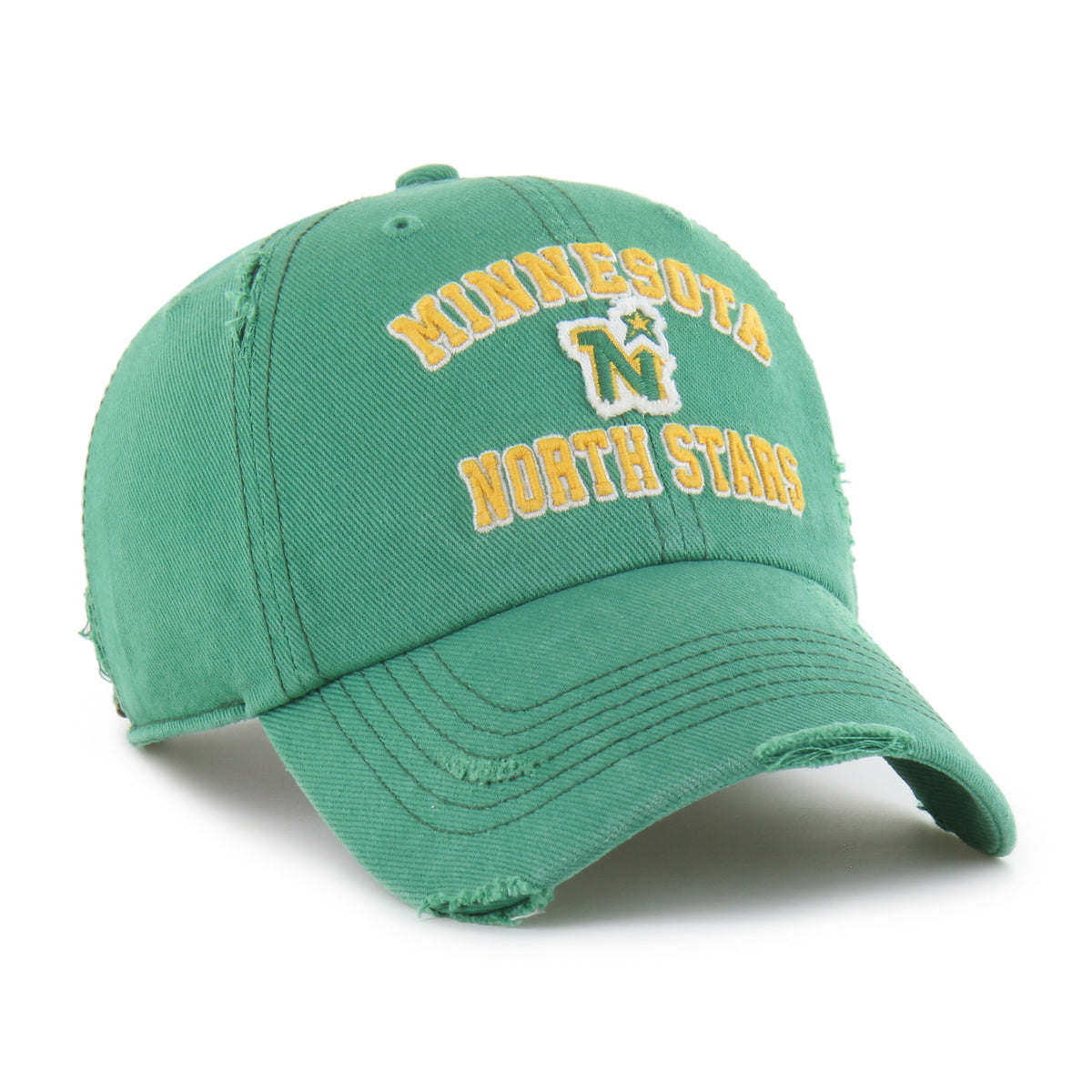 MINNESOTA/DALLAS STARS VINTAGE SEYMOORE '47 CLEAN UP