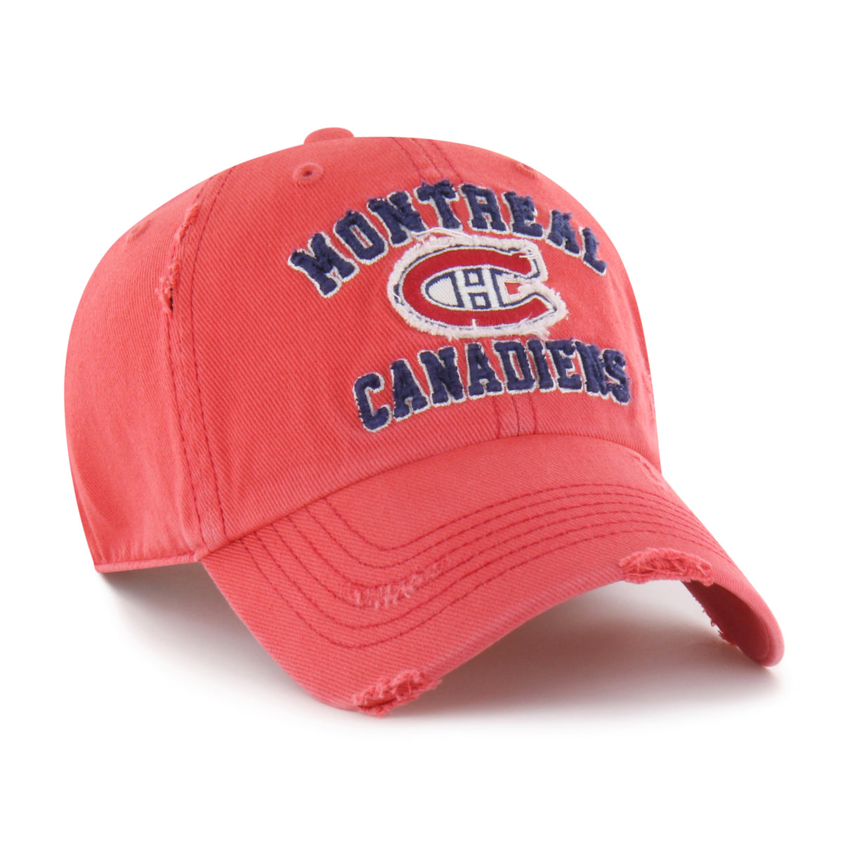 MONTREAL CANADIENS VINTAGE SEYMOORE '47 CLEAN UP