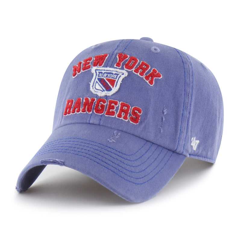 NEW YORK RANGERS VINTAGE SEYMOORE '47 CLEAN UP