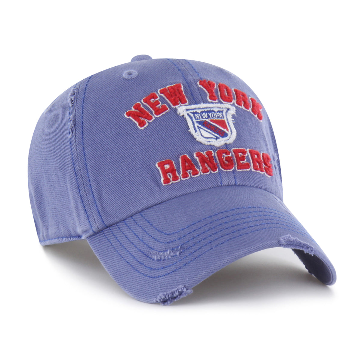 NEW YORK RANGERS VINTAGE SEYMOORE '47 CLEAN UP