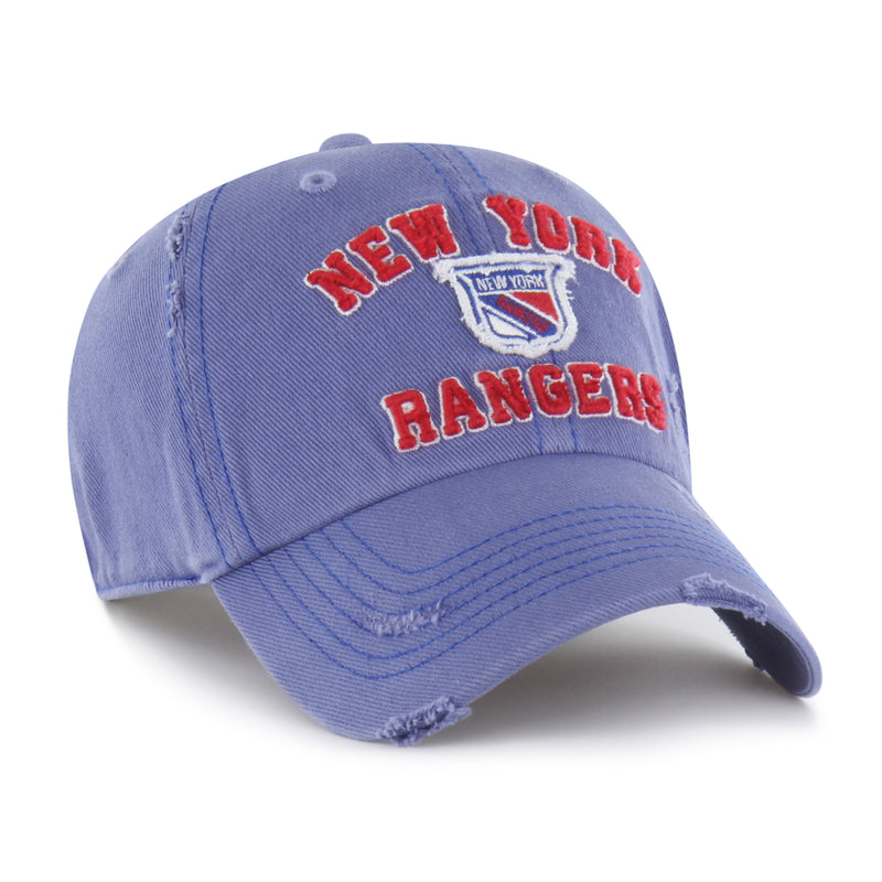 NEW YORK RANGERS VINTAGE SEYMOORE '47 CLEAN UP