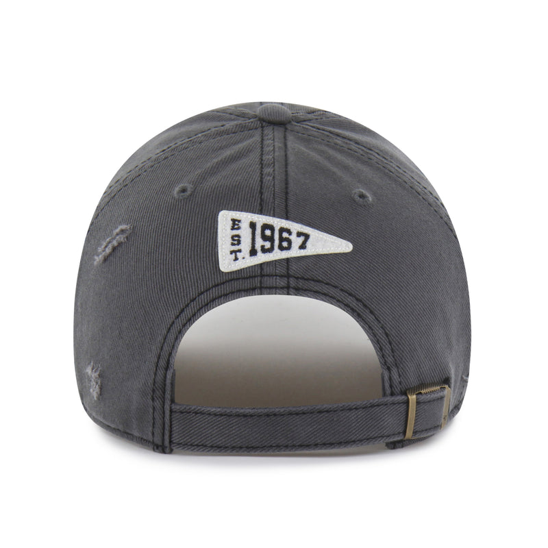 PHILADELPHIA FLYERS VINTAGE SEYMOORE '47 CLEAN UP