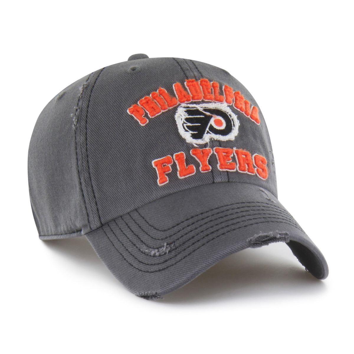 PHILADELPHIA FLYERS VINTAGE SEYMOORE '47 CLEAN UP