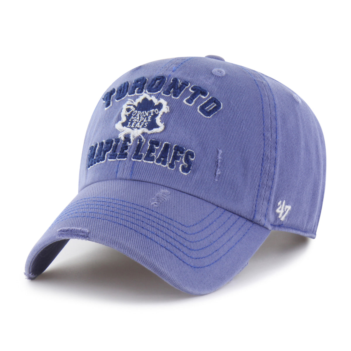 TORONTO MAPLE LEAFS VINTAGE SEYMOORE '47 CLEAN UP