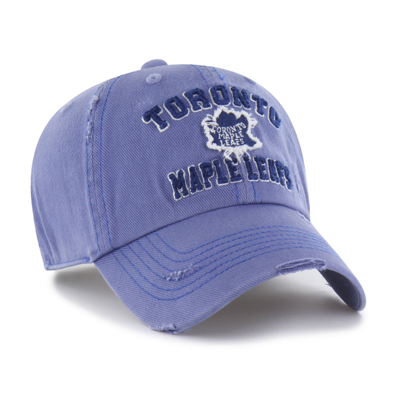TORONTO MAPLE LEAFS VINTAGE SEYMOORE '47 CLEAN UP