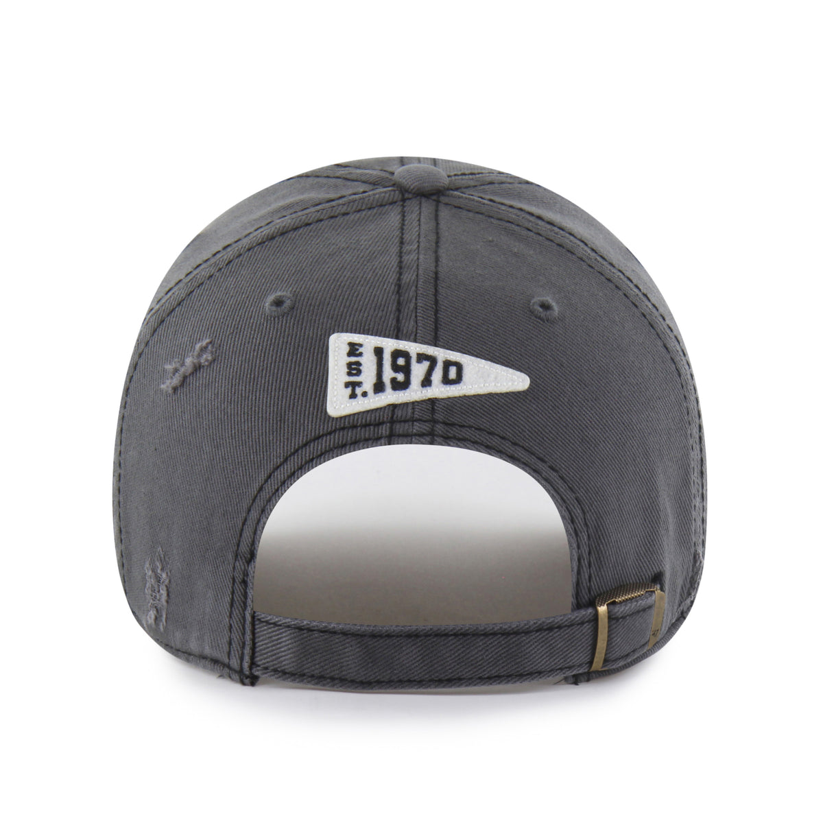 VANCOUVER CANUCKS VINTAGE SEYMOORE '47 CLEAN UP