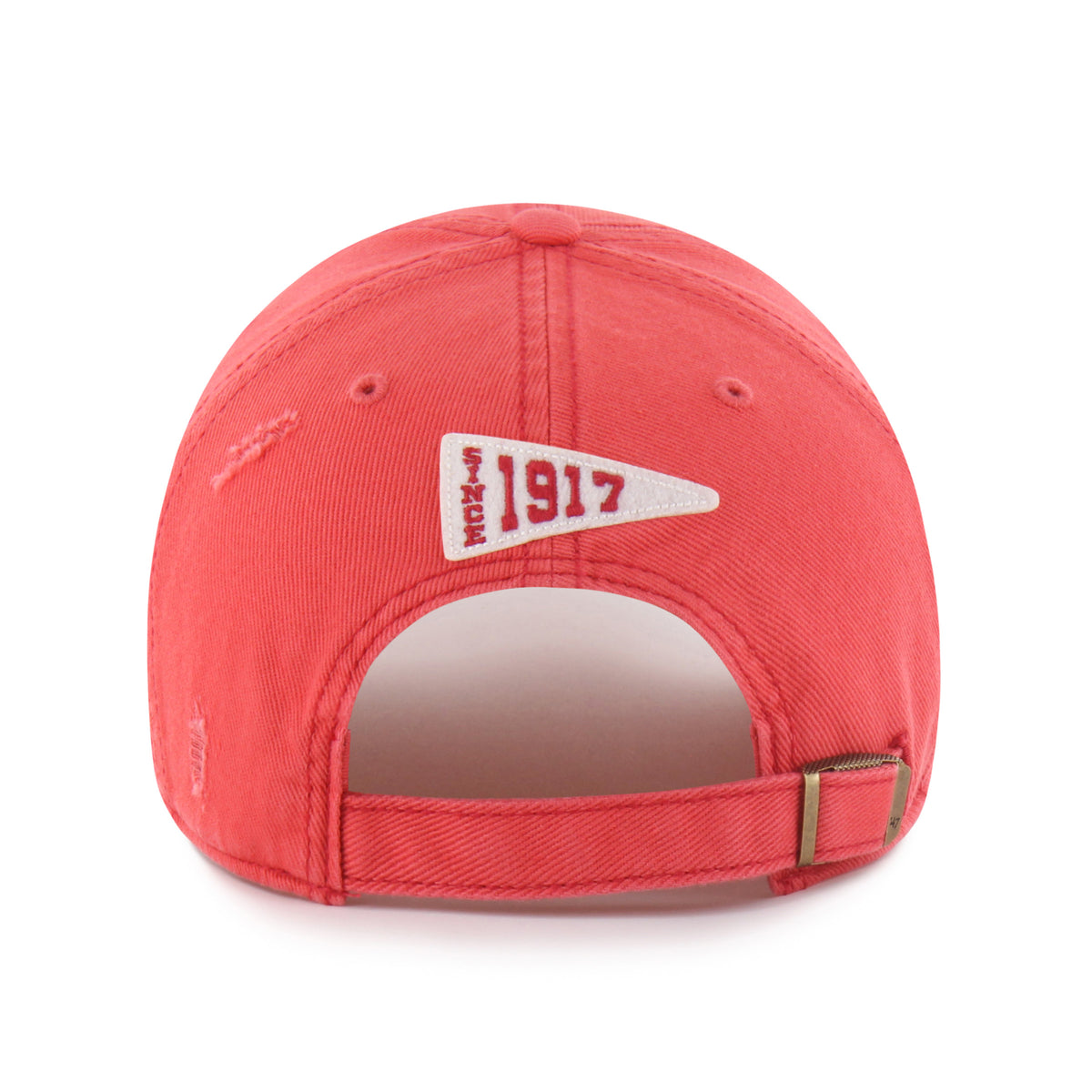 OTTAWA SENATORS VINTAGE SEYMOORE '47 CLEAN UP