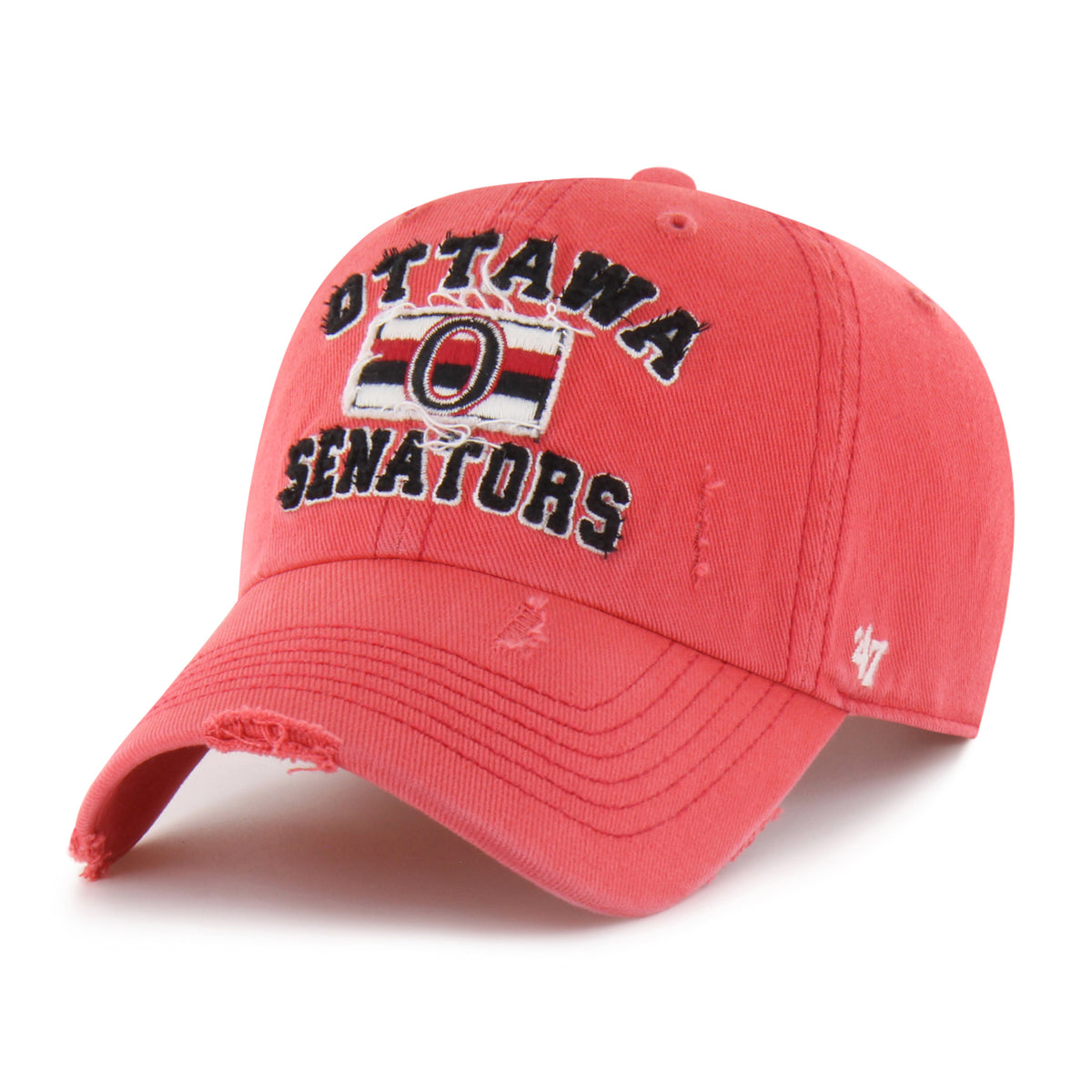 OTTAWA SENATORS VINTAGE SEYMOORE '47 CLEAN UP