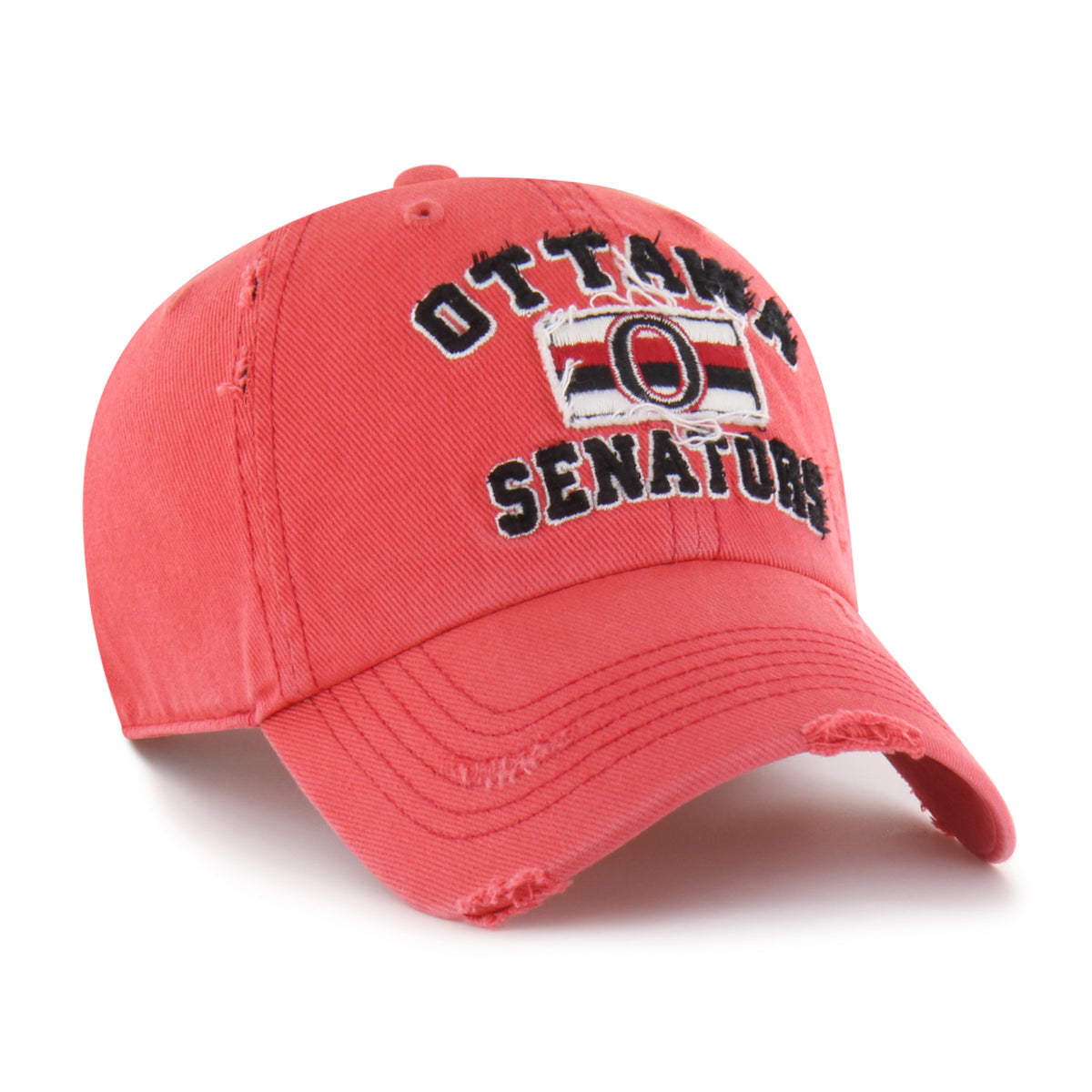 OTTAWA SENATORS VINTAGE SEYMOORE '47 CLEAN UP