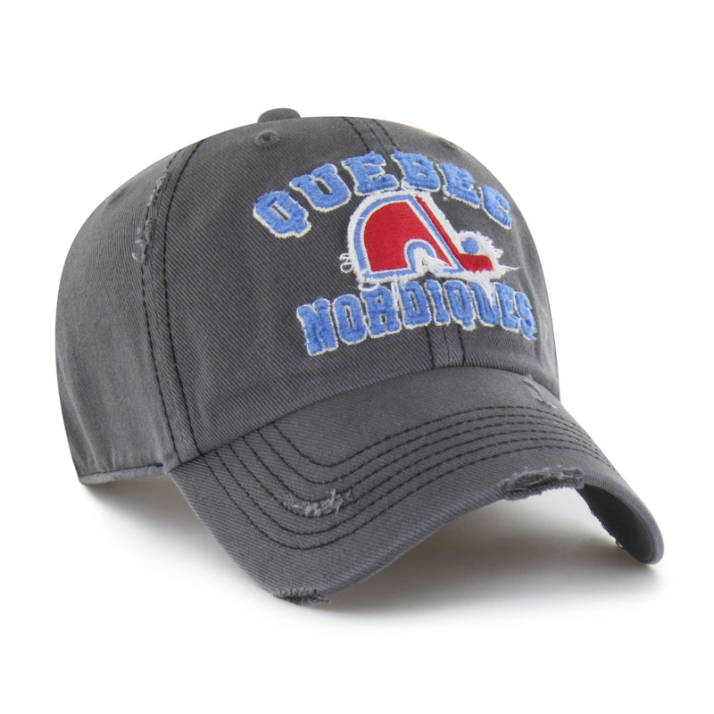 QUEBEC NORDIQUES VINTAGE SEYMOORE '47 CLEAN UP