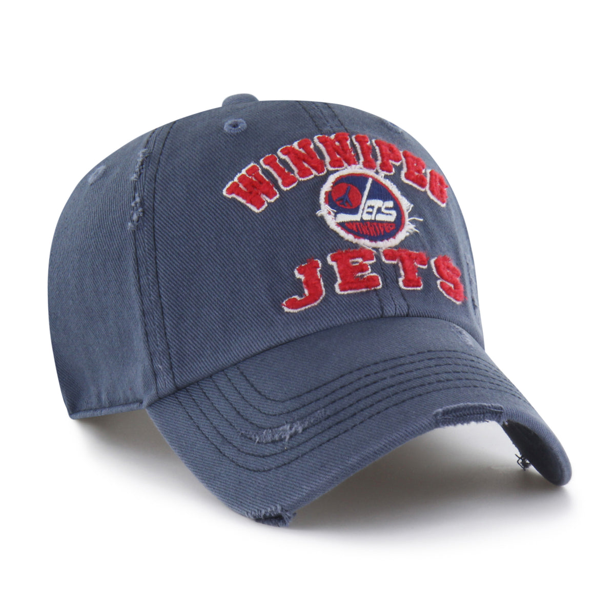 WINNIPEG JETS VINTAGE SEYMOORE '47 CLEAN UP